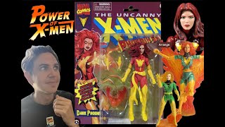 RANKING Every XMen Phoenix Figure from Worst to Best [upl. by Chloris279]