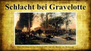 Schlacht bei Gravelotte [upl. by Mossman]