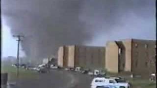 Destructive F5 Tornadoes Part 1 [upl. by Nedah]