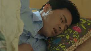 Hwashin overexerted himself postsurgery Jealousy Incarnate E12 Kdrama hurt sceneSick male lead [upl. by Ikcim992]