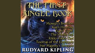 Mowglis Brothers18 amp Kaas Hunting1  The First Jungle Book [upl. by Hniht121]