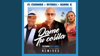 Dame Tu Cosita feat Cutty Ranks DJ Drew Remix [upl. by Ruthe933]