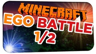 Minecraft  EGO BATTLE 3 12 [upl. by Pergrim]