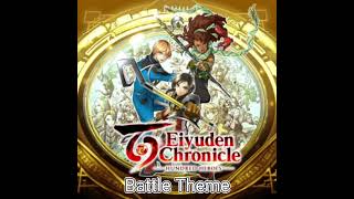 Eiyuden Chronicle Hundred Heroes  Battle Theme [upl. by Rawden]