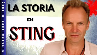 Sting  Biografia di un uomo venuto dal nulla [upl. by Busby]