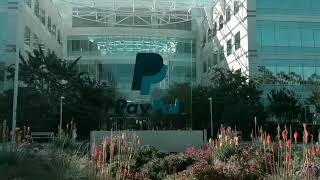 Flying to San Jose Week 1 PayPal Internship amp HQ Campus Tour [upl. by Worra]