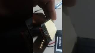 SIM800l GSM module internet how diy [upl. by Ennovyahs412]