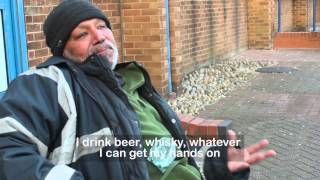 Homeless Punjabi Man in Ilford Essex UK [upl. by Azral740]