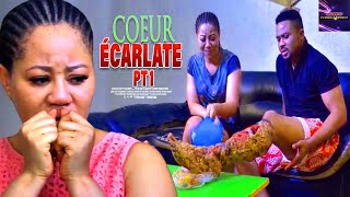 Coeur Écarlate Pt 1  Film Nigérian [upl. by Tobin37]