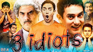 3 Idiots Full Movie  Aamir Khan  Kareena Kapoor  R Madhavan  Sharman Joshi  Review amp Facts [upl. by Neerhtak916]