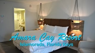 Amara Cay Resort Islamorada in the Florida Keys [upl. by Semele]