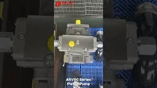 Rexroth A4VSO Series Piston Pumps Equipped with High Quality Durable Parts rexroth youtubeshorts [upl. by Lon]