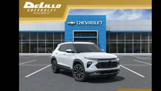 2024 Chevrolet Trailblazer ACTIV  Huntington Beach CA [upl. by Latashia671]