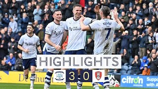 FIFA 21  Preston vs Rotherham [upl. by Nnad]