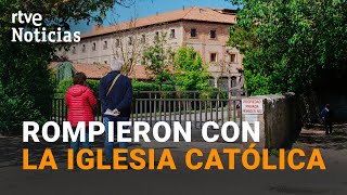 BELORADO El ARZOBISPO de BURGOS ha EXCOMULGADO a las DIEZ MONJAS  RTVE Noticias [upl. by Silbahc422]