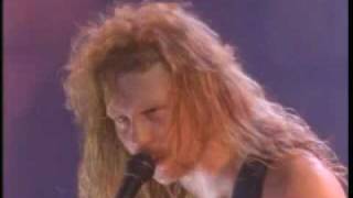 Metallica  The Frayed Ends Of Sanity  Seattle 1989 [upl. by Risay276]