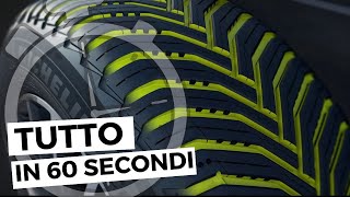 MICHELIN CROSSCLIMATE 2  Tutto in 60 secondi [upl. by Elamrej]