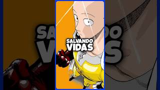 Saitama SALVOU esse cara depresivo 😥🔥 [upl. by Eittod]