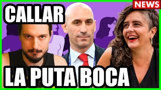 IRANTZU VARELA va a por TI y a por RUBIALES [upl. by Arvy183]