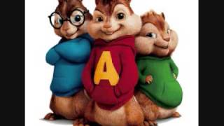 Clocks Coldplay  The Chipmunks [upl. by Grochow]