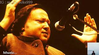 Sochta Hoon  Lyrics with English translationUstad Nusrat Fateh Ali khan SahabDekhte Dekhte [upl. by O'Driscoll]