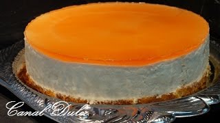 TARTA DE NARANJA MUY FÁCIL [upl. by Ardaed]