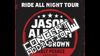 Jason Aldean to Tour with Kane Brown and Carly Pearce [upl. by Jerrilee]