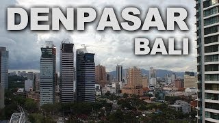 Denpasar the Capital of Bali [upl. by Norvol]