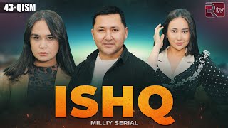 Ishq 43qism milliy serial  Ишк 43кисм миллий сериал [upl. by Eillam870]