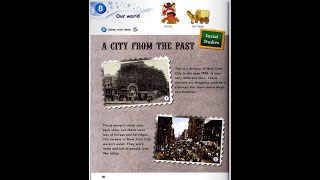 Get Smart Plus 3 Page 78  Our World A City From The Past [upl. by Winnick909]