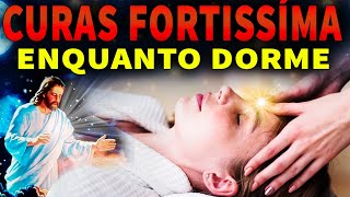 ENQUANTO DORME CURA PROFUNDAS 🙏✡️ OUÇA ESSA ORAÇÃO APENAS UMA VEZ muitos estão sendo curados [upl. by Ester]