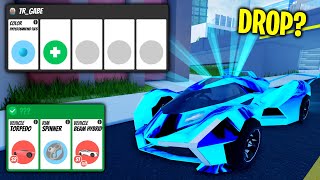 What People NOW offer For The Level 5 HYPERCHROME Diamond ft HelloItsVG Roblox Jailbreak Trading [upl. by Akin]