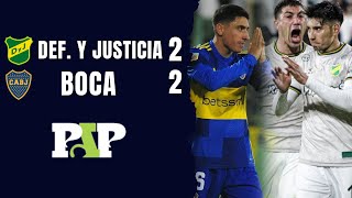 Paso a Paso  Defensa y Justicia 2 vs Boca 2  6ª  LPF 2024 [upl. by Akcira]