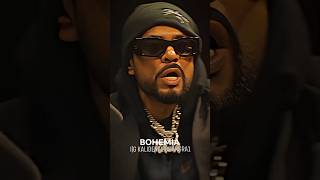 New Bohemia Song Trending foryou song bohemia [upl. by Narut]