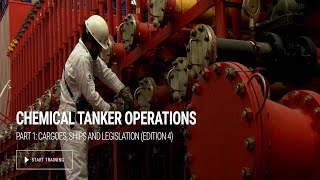 Chemical tankers part 1 [upl. by Coniah]