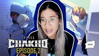 BTS 7FATES CHAKHO Official Story Film  EP 1 REACTION [upl. by Nangem]