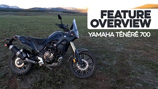 Get A Rundown Of The Yamaha Tenere 700 [upl. by Lunt]