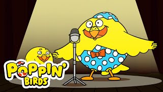 Csikos Post（Classical music for kids）  POPPIN BIRDS [upl. by Euqinommod]