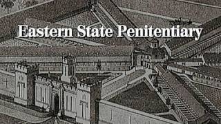 Eastern State Penitentiary 1998 [upl. by Ecirtra]