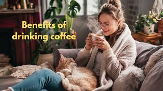 Can coffee improve your health Discover the benefits [upl. by Imelida]