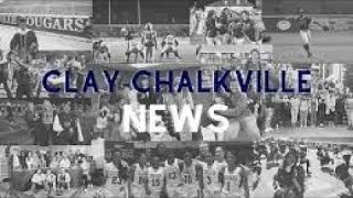 ClayChalkville HS vs Pinson Valley [upl. by De]