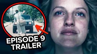 THE HANDMAIDS TALE Season 5 Episode 9 Trailer Explained [upl. by Georas]