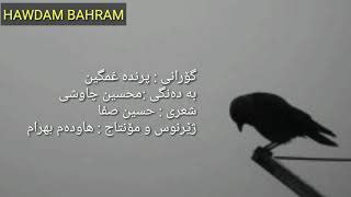 Mohsen chavoshi parandeh ghamgin kurdish subtitle [upl. by Darin327]