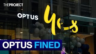 Optus Fined 12 Million After Triple0 Failure [upl. by Casimir171]