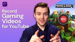 How to Record Gaming Videos for YouTube  Screen Recorder for YouTube Gaming [upl. by Hughie186]