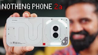 Nothing Phone 2a  Detailed Unboxing  Malayalam [upl. by Annait]