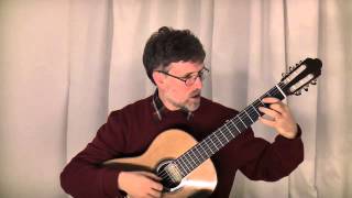 Michael Horand spielt Lady Hammonds Alman von John Dowland [upl. by Dyane]