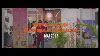 YouScribe  Salon International du Livre dAbidjan 2022 [upl. by Tilagram]