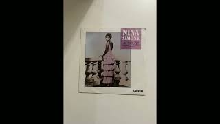 Nina Simone My baby just cares for me [upl. by Tiras]