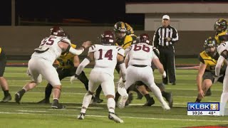 Abernathy falls to Cisco in Area Round [upl. by Avrom]